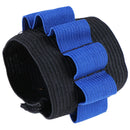1Pc Wrist belt band strap for soft eva bullet dart ammo storage holder t clTOCA
