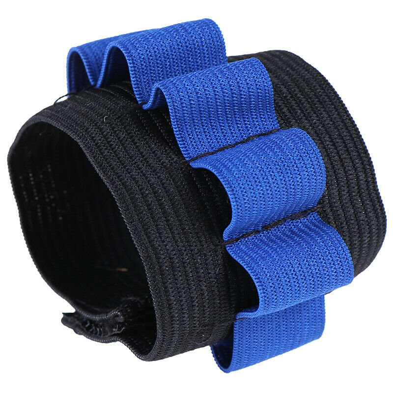 1Pc Wrist belt band strap for soft eva bullet dart ammo storage holder t clTOCA