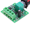 DC New 1.8V 3V 5V 6V 12V 2A Low Voltage Motor Speed Controller