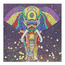 5D DIY Special Shaped Diamond Painting Elephant Cross Stitch Mosaic Kits