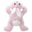 Baby Animal Holder Storage Bag Pouch Cover for Milk Bottle(Pink Rabbit) J2Q2