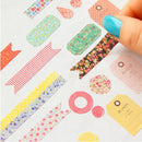 8X/Lot Romance Forest Story Calendar Diary Stickers Scrapbooking Planner HOT.