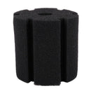 5X(Aquarium Filter Biochemical Sponge Foam Replacement Black L4J3)