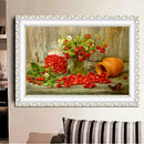 5D Strawberries Diamond Painting Embroidery DIY Cross Stitch Home Decor