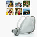 Portable Car Travel Urinal For Men Woman Urinal Funnel Pee Emergency Toilet F3H9