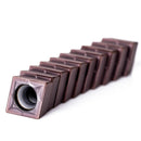 1X(1pc S16q-Sclcr09 Boring Bar 16mm Shank Turning Tool Holder + 10pcs Ccmt0