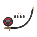 0-200PSI Digital Tyre Tire Air Pressure Gauge LCD Manometer Truck Car Motorcycle