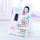 Clear Adhesive False Eyelashes Glue Double Eyelid Gel Long Lasting Eye Y9N1