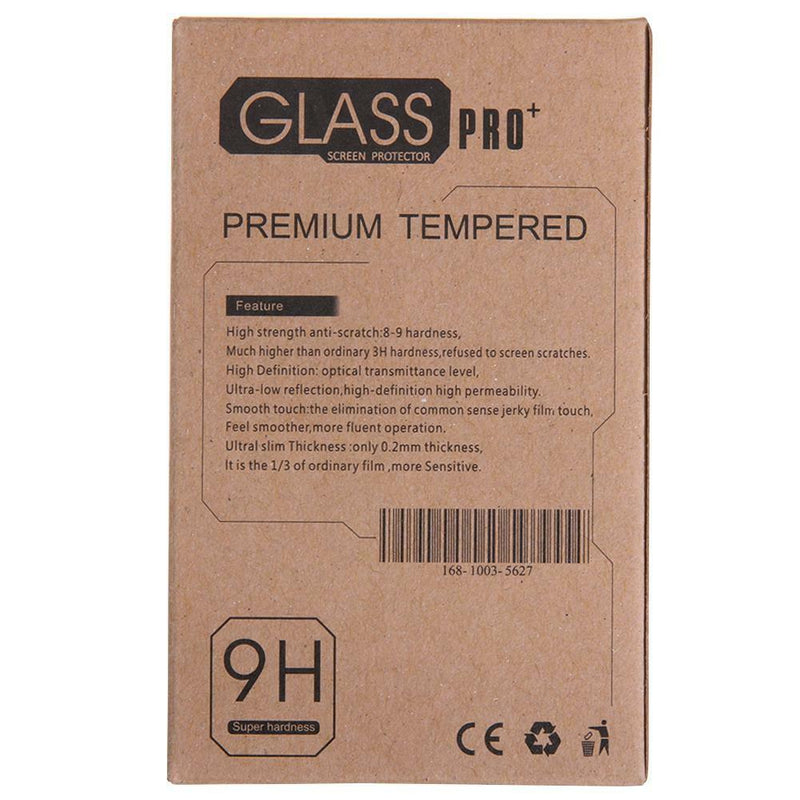 2pcs 9H Premium Tempered Glass Screen Protector Film Guard for Garmin Fenix 5