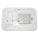 2 Pack 12V Led Rv Ceiling Dome Light Rv Interior Lighting For Trailer Campe