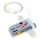 2pcs LED Bicycle Bike Cycling  Lights Auto Open & Close Wheel Spoke Light Strin@