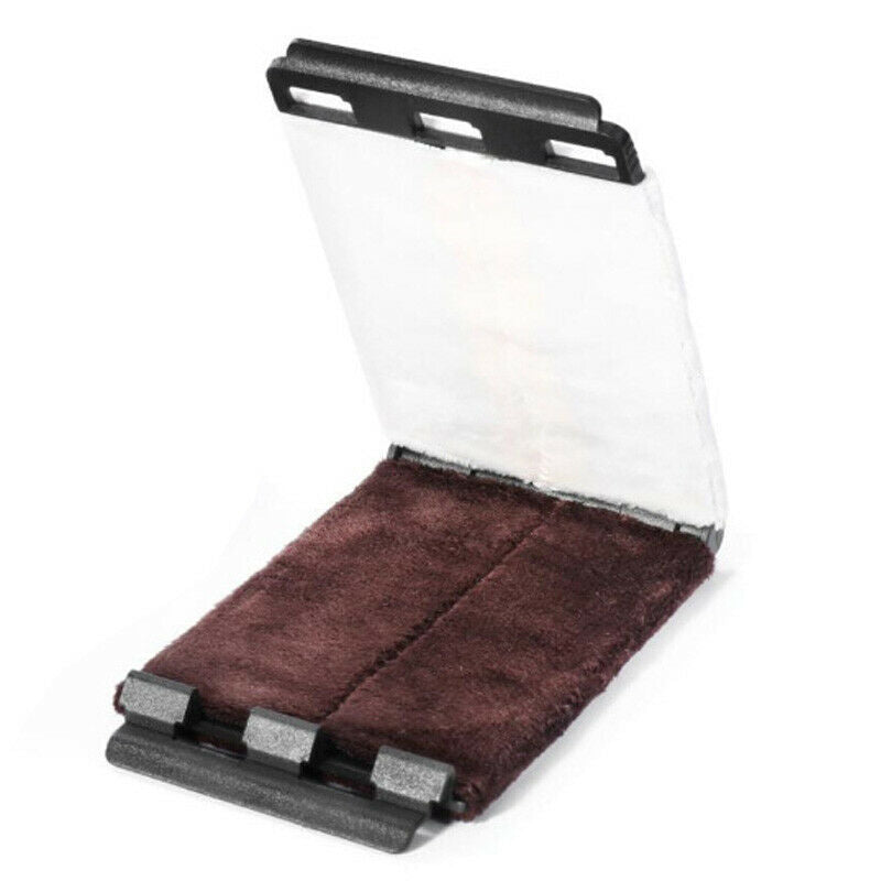 Guitar String Cleaner - Ultra Gentle Microfiber Cleaning Polish Cloth Tool