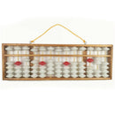 Abacus Chinese Abacus Mathematic Education Teacher Calculator Hanging Abacu