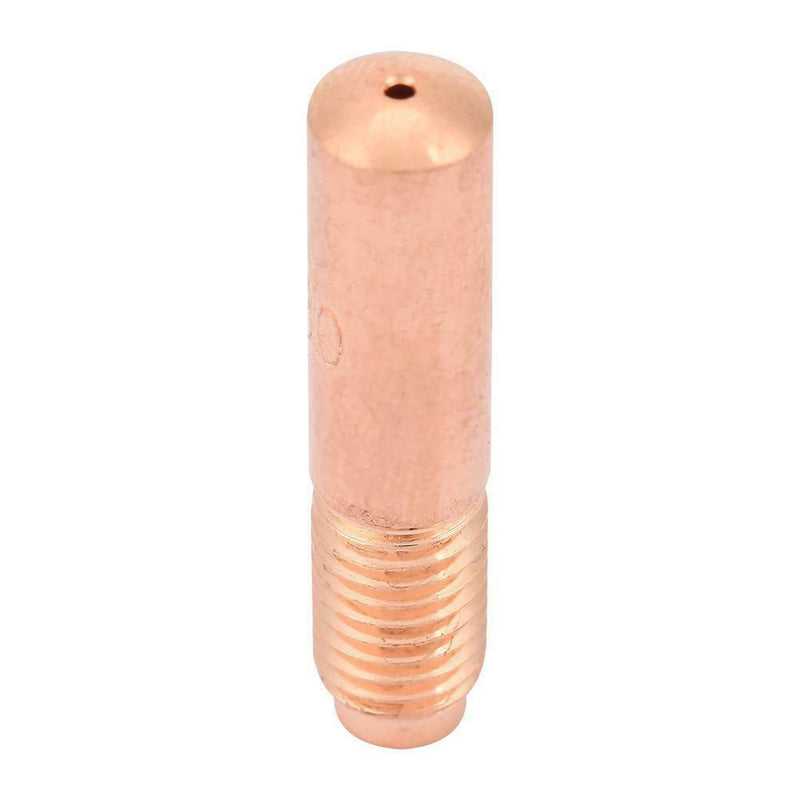 10pcs/set Welding Torch Gas Nozzles Contact Tips Holder for Welding Machine A