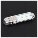 USB 3 SMD LED Light Bulb Light Spotlight for Compute PC Laptop Notebook P9X7