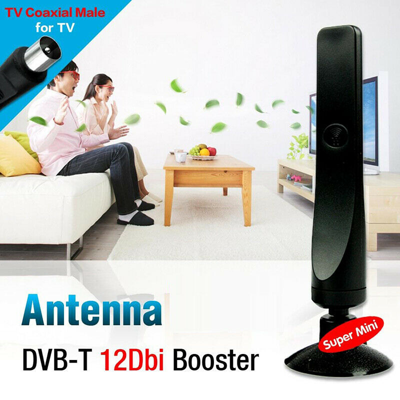 Aerial TV Antenna For DVB-T TV HDTV Digital Freeview HDTV Antenna Booster s Nw