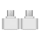 Micro USB OTG Host Cable Adapters Male To USB 2.0 Female For Android Tablet