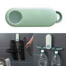 Folding Clothe Hanger Hooks Coat Rack Wardrobe Magic Organizer Save Space f RYC