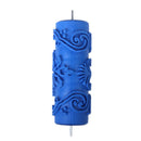 Wall Decoration Empaistic Flower Texture Painting Roller or Paint Machine 3