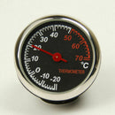 CarS Dashboard luminous Quartz Digital Clock Thermometer Hygrometer Ornament NEW