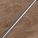 Stainless Steel Portable Telescopic Pen ClipTelescopic Back Scratcher Itch ToTO