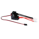 Waterproof Brushed 60A ESC for Axial SCX10 1/10 RC Crawler Car Spare Parts