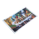 5D DIY Diamond Painting Cross Stitch Crafts Home Decor(Horses)