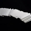 300 Pcs 4 Inch Plastic Plant Tags Garden Nursery Labels J3A4