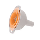 1* Four-In-One Multifunctional Funnel Set Filter Oiler Household Oil Funnel