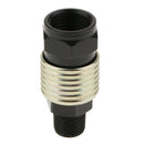 Pneumatic Air Side Steel Self-locking Quick Coupler Air Compressor fitting