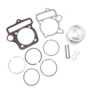 set of 2 Replacement 54mm Piston Rings Univesal for LIFAN 138cc Motorcycle