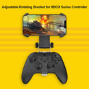 Adjustable Phone Stand Clip Holder for XBOX Series S/X Controller Hand Grip A