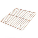 Pan Half Sheet Baking Pan and Bakeable Nonstick Cooling Rack