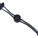 1pc Mountaineering Backpack, External Climbing Pole Buckle Fixed Elastic Rope