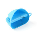 Silicone Heat Resistant Cooking Pinch Mitt Mini Oven Mitt Glove Cooking Pinch