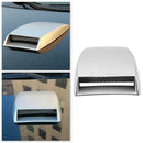 Car Simulation Air Flow Intake Vent Side Fenders Air Part Decor Outlet Univ K3H2