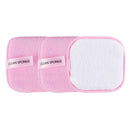 3pcs Reusable Microfiber Pad Cleaning Cotton Facial Makeup Remover Puff (3)