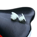 Cycle Road MTB Bike Plastic Handlebar Plugs Grips Caps Covers Bicycle Parts A