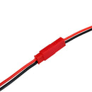 50x 2 Pin 24AWG Electric Extension Wire for 3528 Single Color LED Strips