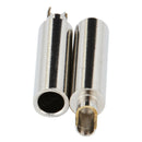 10Pcs Copper 4mm Banana Female Insulated Plug Wire Solder Connector Speaker Set
