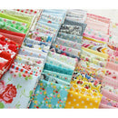 100Pcs 10*10cm Assorted Bundle Quilt Quilting 100% Cotton Fabric Sewing DIY AU !