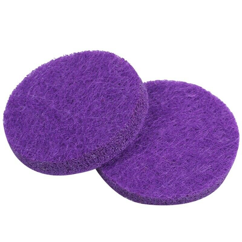 Car Air Freshener Essential Oil Aromatherapy Vent Diffuser Locket With Clip D3B2