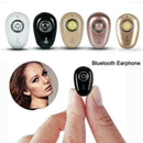 Mini Wireless Bluetooth 4.1 Stereo Invisible Headset In-Ear Earphone Earbud V1G1