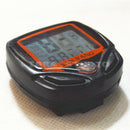 Digital Bicycle Bike LCD Cycling Computer Odometer Speedometer Stopwatch New
