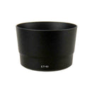 ET-63 Bayonet Lens Hood Shade For Canon EF-S 55-250mm IS f/4-5.6 STM I3R2