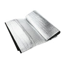 Aluminum Foil Sleeping Mattress Mat Pad for Outdoor Camping Picnic 200x150