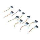 10Pcs Three-Wires Gas Water Heater Switch Micro Switch Kitchen Electrical PS Ew