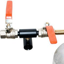 Refill Co2 System for Soda Maker Home Machine Co2 Tanks, All Sizes