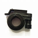 Waterproof 5V/2.1A Dual USB Output Motorcycle Handlebar Clamp Power Adapter