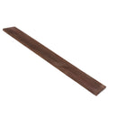 Rosewood Guitar Fingerboard Fretboard Pre-slotted for Luthier DIY Supplies